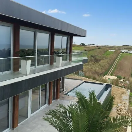 Mycelio Atlantic With Atlantic View Vila Ribamar (Lourinha)