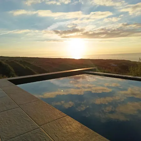 Vila Mycelio Atlantic With Atlantic View