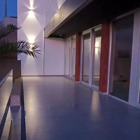 Vila Mycelio Atlantic With Atlantic View