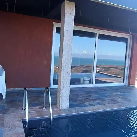 Villa Mycelio Atlantic With Atlantic View