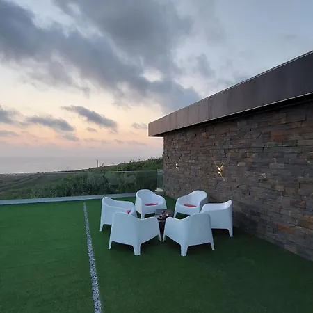 Vila Mycelio Atlantic With Atlantic View