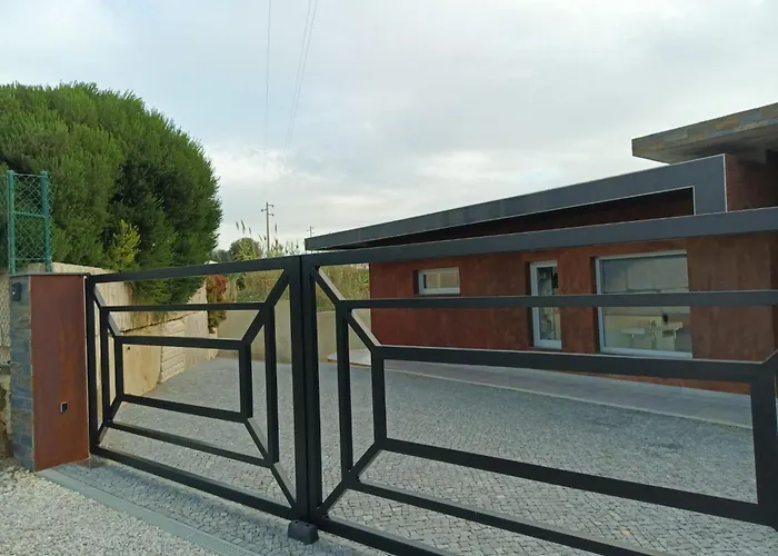 Mycelio Atlantic With Atlantic View * Ribamar (Lourinha)