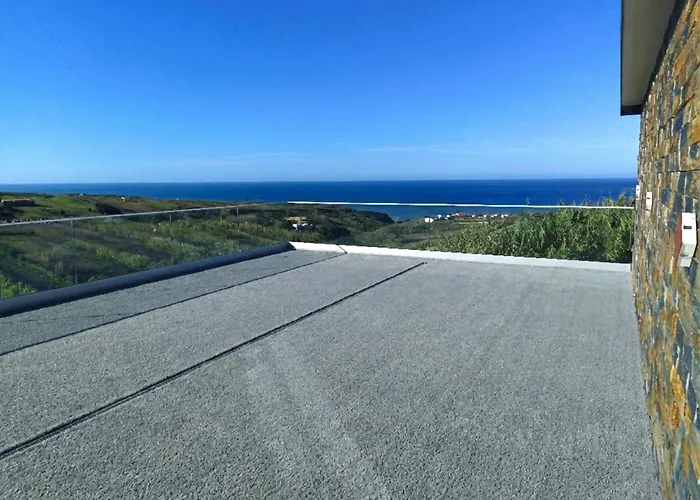 빌라 Mycelio Atlantic With Atlantic View
