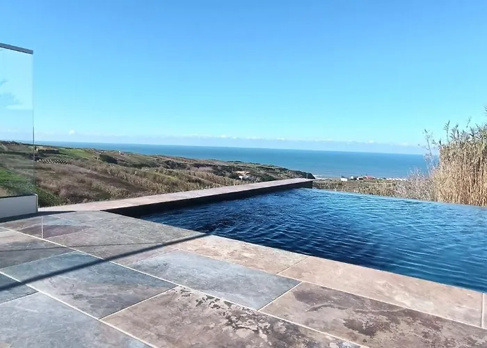 Mycelio Atlantic With Atlantic View Villa