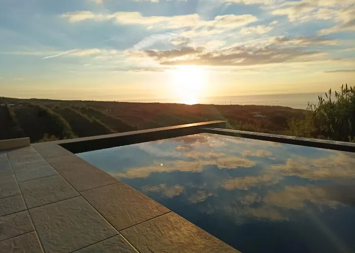 ヴィラ Mycelio Atlantic With Atlantic View