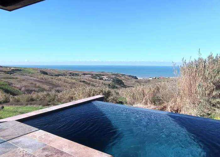 빌라 Mycelio Atlantic With Atlantic View *