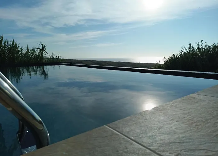 Mycelio Atlantic With Atlantic View * Ribamar (Lourinha)