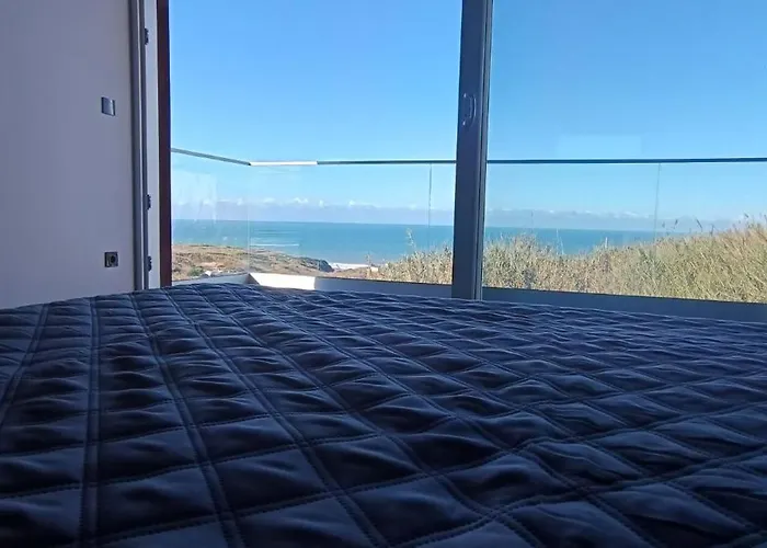 ヴィラ Mycelio Atlantic With Atlantic View *