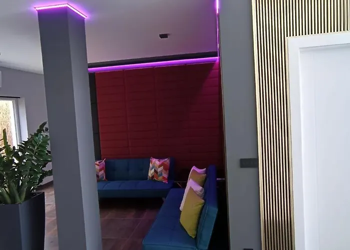 Mycelio Atlantic With Atlantic View ヴィラ