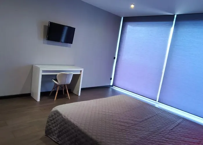 Mycelio Atlantic With Atlantic View ヴィラ *