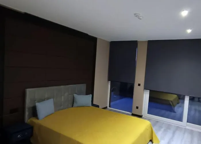 ヴィラ Mycelio Atlantic With Atlantic View