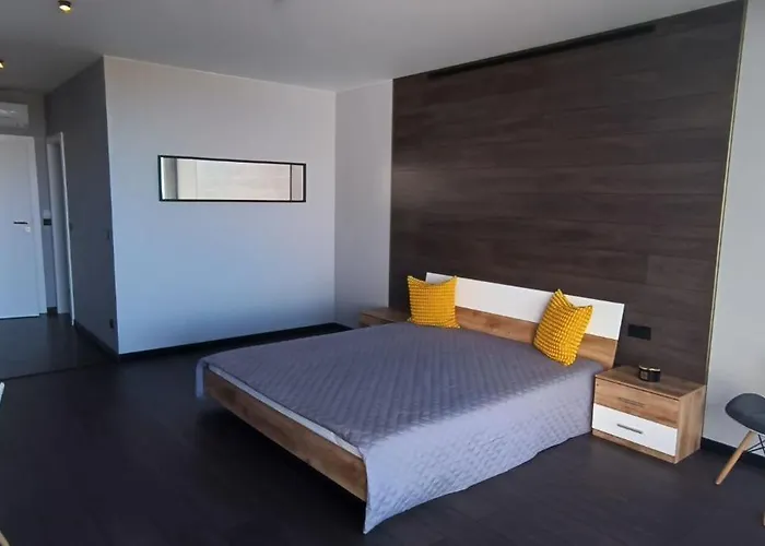 Mycelio Atlantic With Atlantic View *