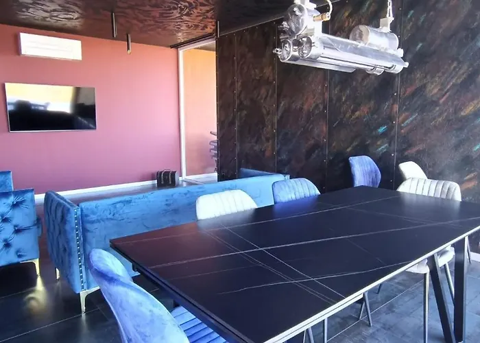 Mycelio Atlantic With Atlantic View ヴィラ Ribamar (Lourinha)