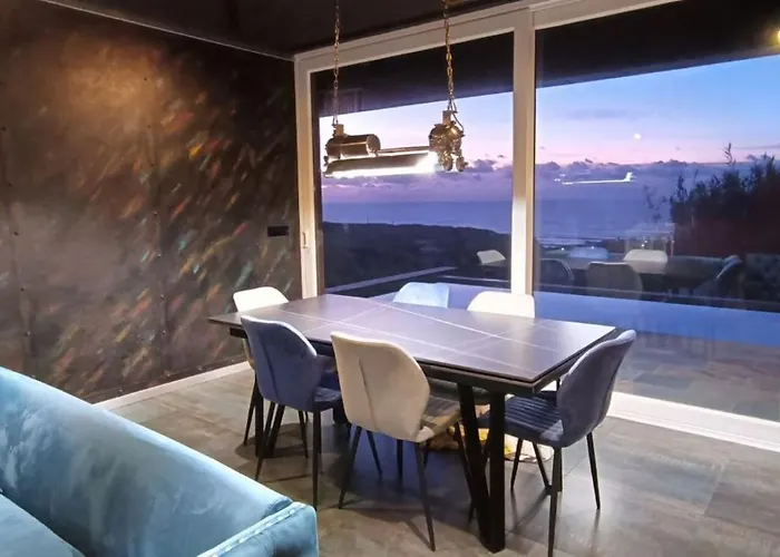 Mycelio Atlantic With Atlantic View Ribamar (Lourinha)