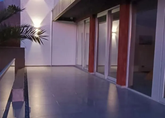 ヴィラ Mycelio Atlantic With Atlantic View