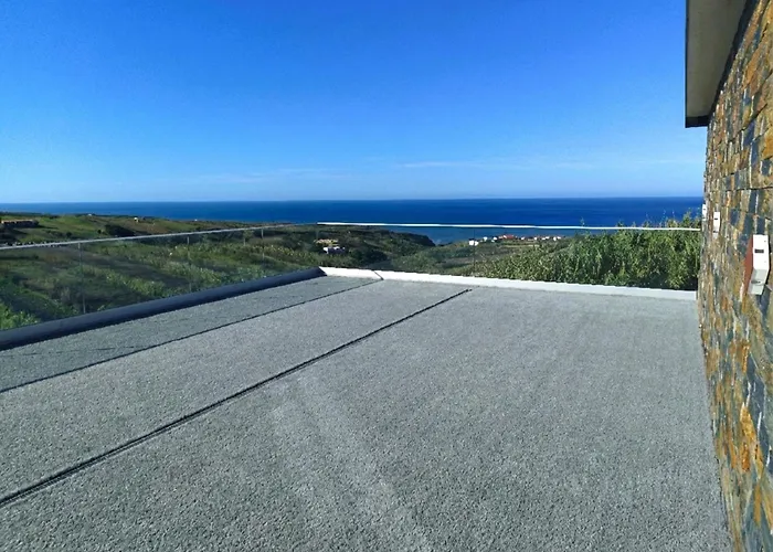 빌라 Mycelio Atlantic With Atlantic View