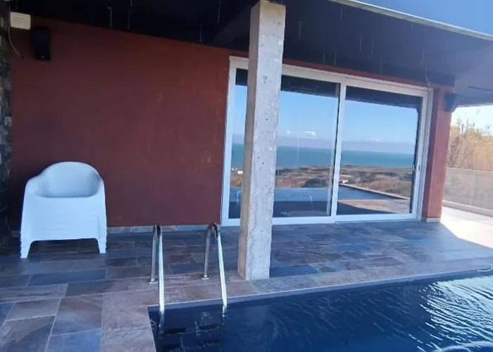 Mycelio Atlantic With Atlantic View 빌라