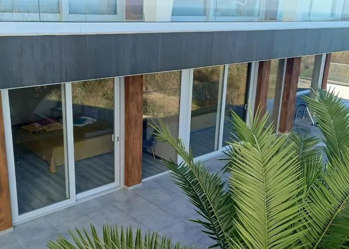 Mycelio Atlantic With Atlantic View Villa