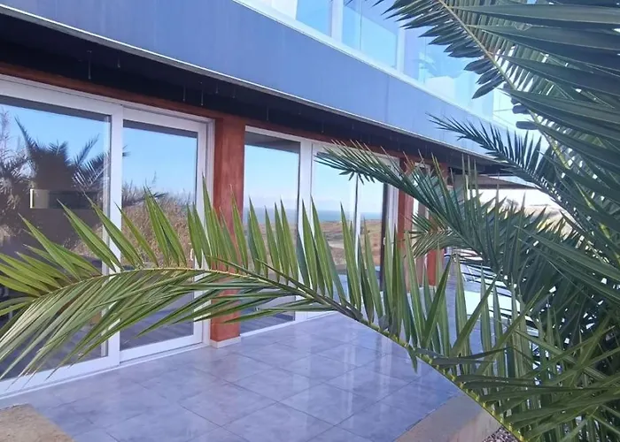 빌라 Mycelio Atlantic With Atlantic View Ribamar (Lourinha)
