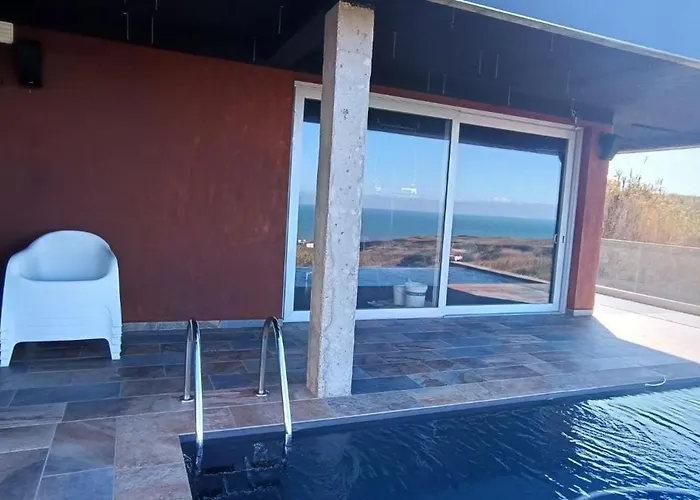 Villa Mycelio Atlantic With Atlantic View