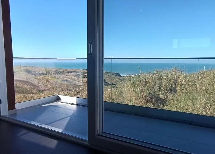 Villa Mycelio Atlantic With Atlantic View