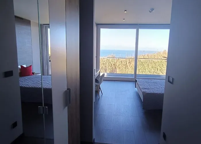Mycelio Atlantic With Atlantic View