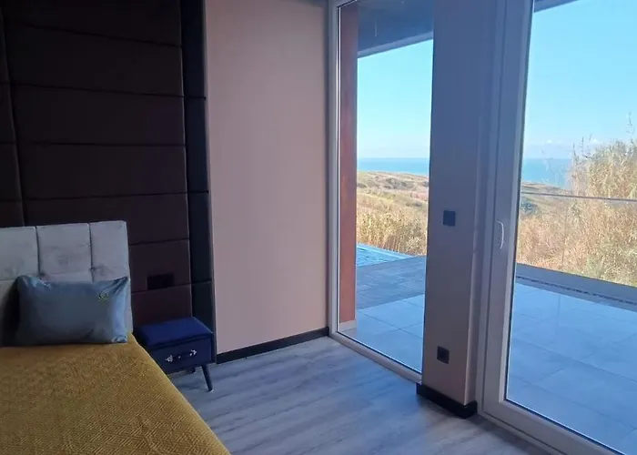 빌라 Mycelio Atlantic With Atlantic View *